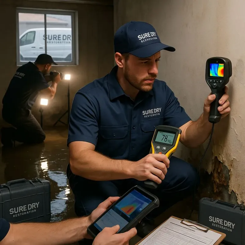 Initial Assessment and Documentation process in Tonopah, NV