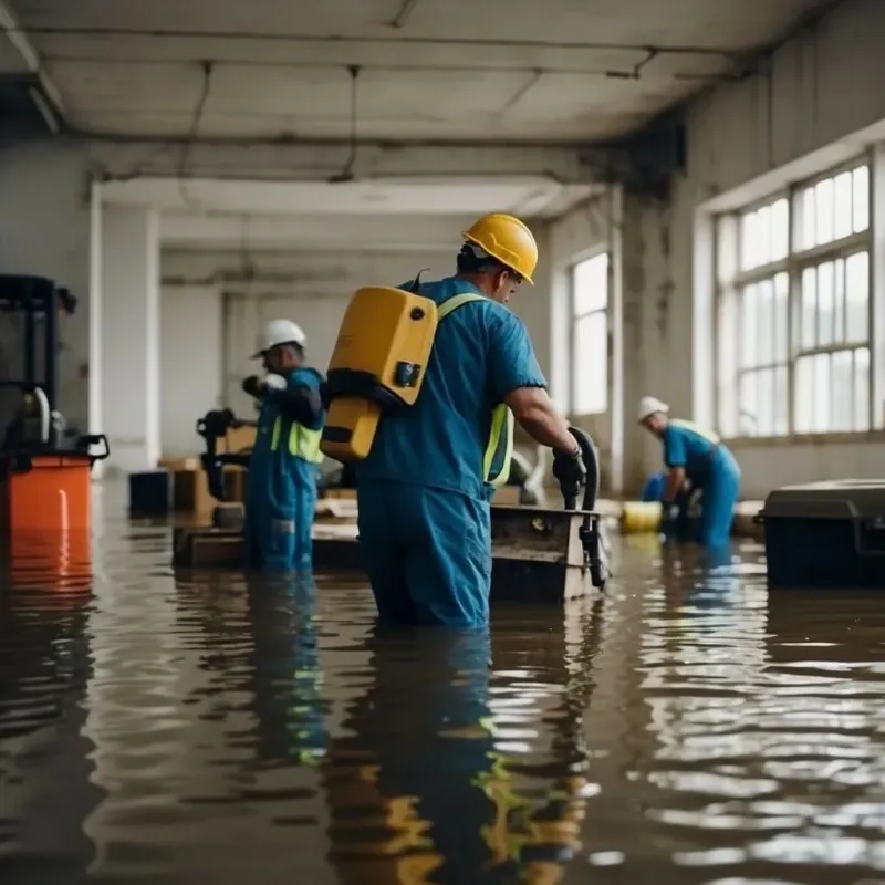 Emergency Water Extraction And Removal in Tonopah, NV